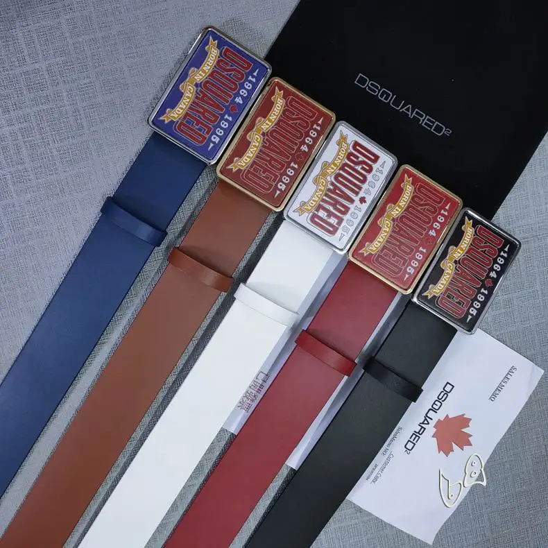 DSQ belt 38mmX80-125cm lb27